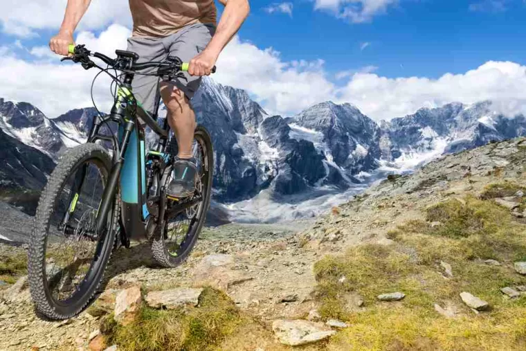 Réparer batterie vélo électrique, le grand-village- plage, LIBERTY BIKE IØ