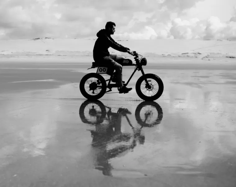 Location de vélos électrique à Grand-Village-Plage