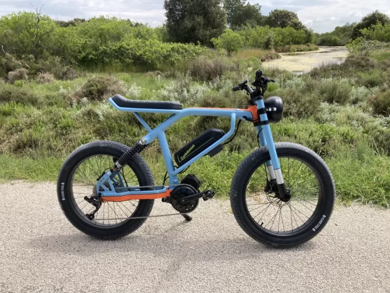 AEVON BIKES débarque sur oléron